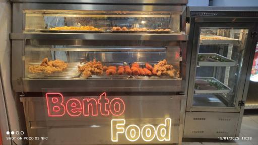 عکس بنتو فود 