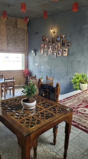 عکس کافه میرا 