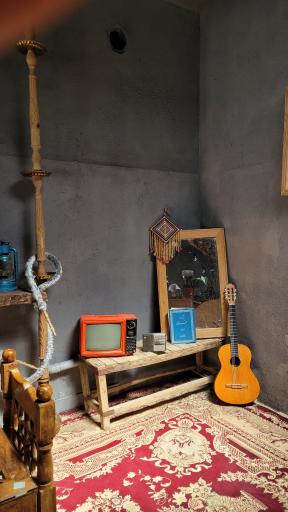 عکس کافه میرا 