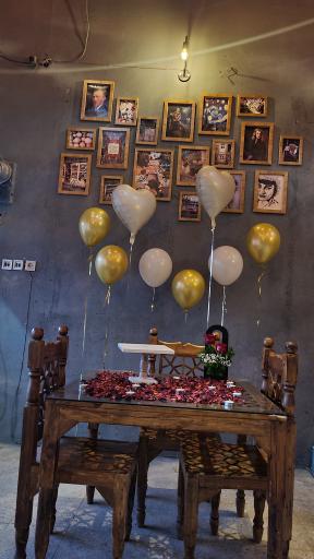 عکس کافه میرا 