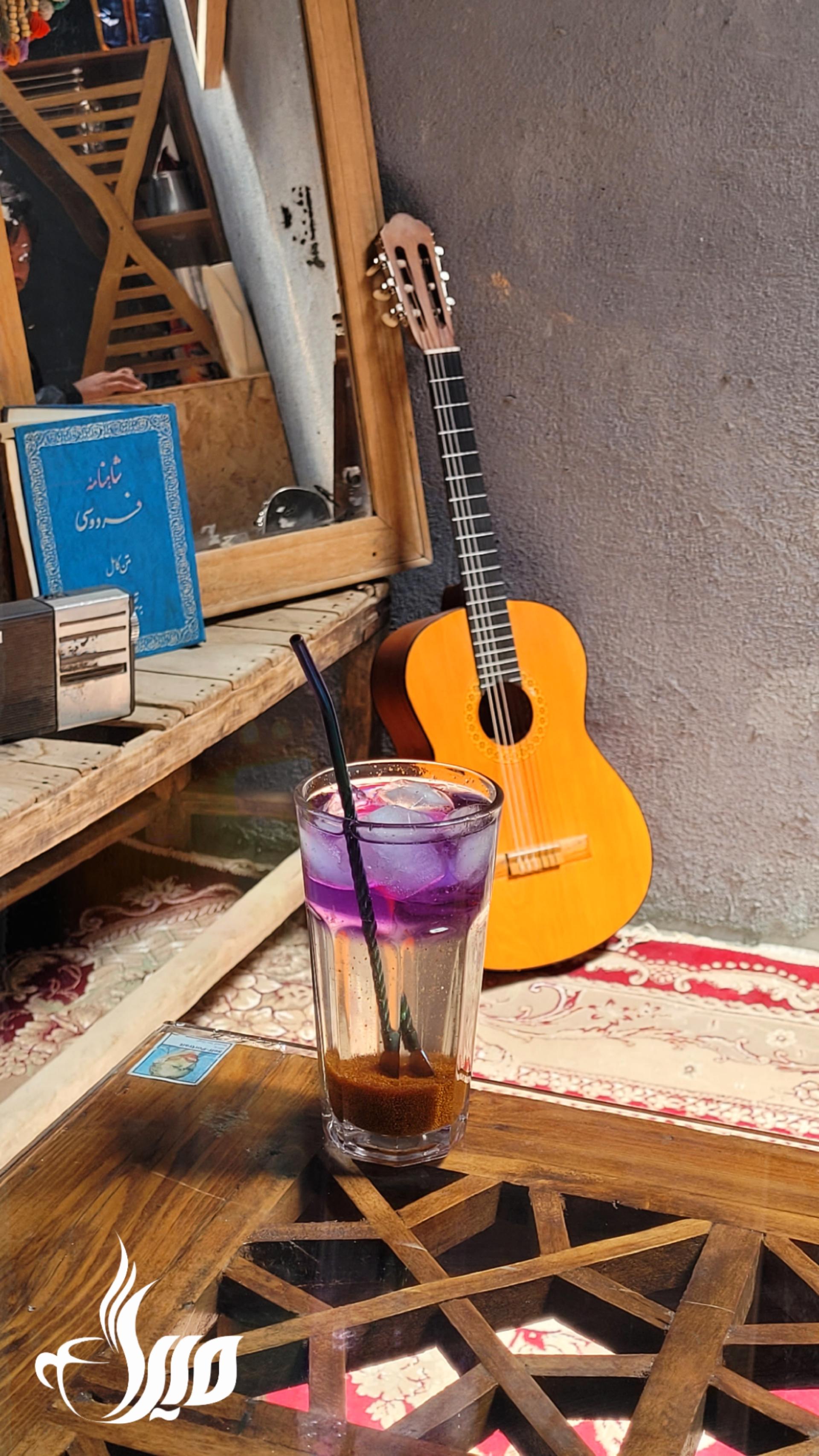 عکس کافه میرا 