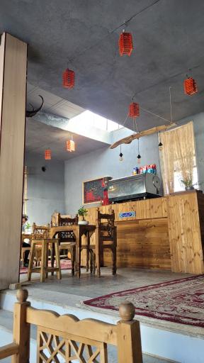 عکس کافه میرا 