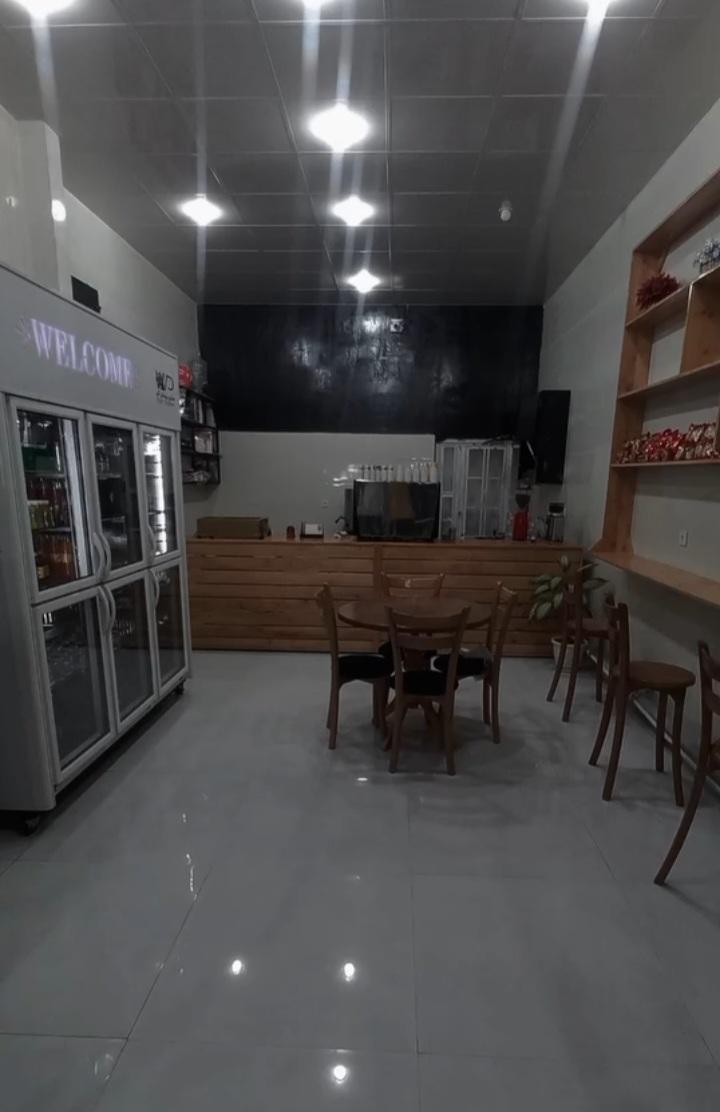 عکس کافه دومان