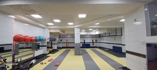 عکس باشگاه اکسیژن