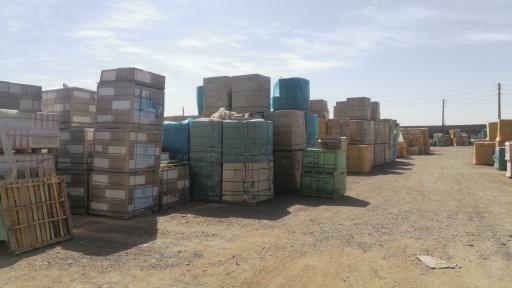 عکس انبارکاشی و سرامیک اهورا