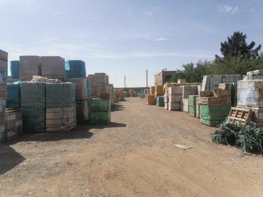 عکس انبارکاشی و سرامیک اهورا