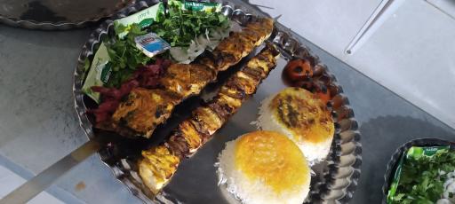 عکس رستوران سنتی خان