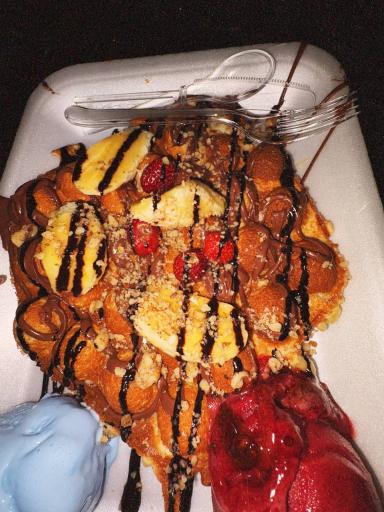 عکس بابا بستنی شعبه قدوسی