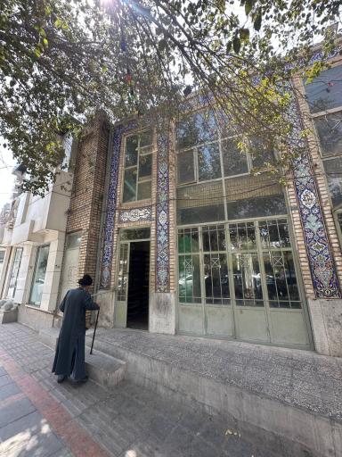 عکس مسجد محمدی