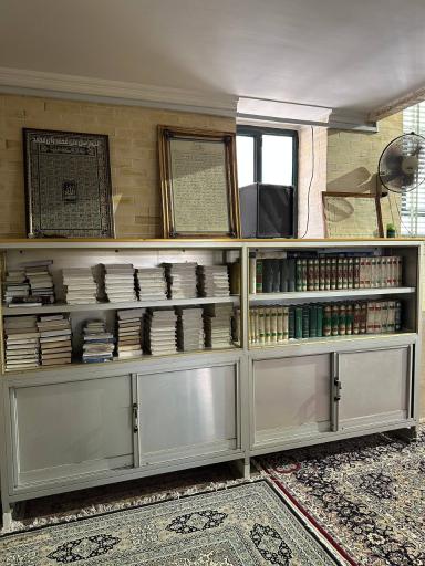 عکس مسجد محمدی