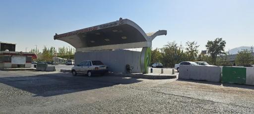 عکس ایستگاه شارژ خودروهای برقی