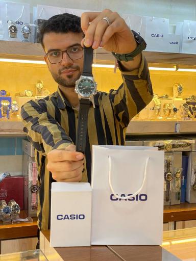 عکس فروشگاه ساعت حیاوی