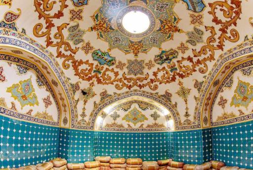 حمام تاریخی جارچی باشی