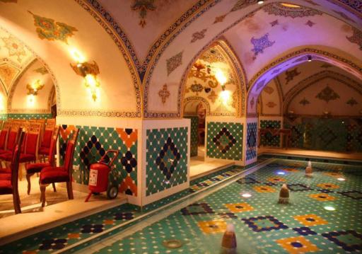 حمام تاریخی جارچی باشی