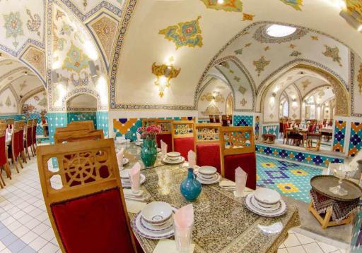 عکس حمام تاریخی جارچی باشی