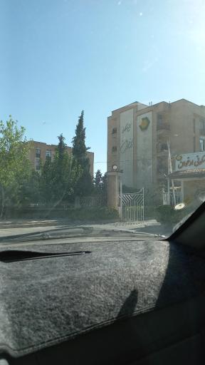 عکس مجتمع مسکونی ارغوان