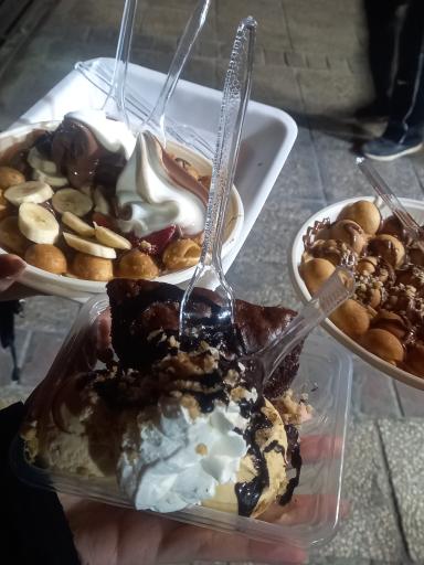 عکس بابا بستنی شعبه قدوسی