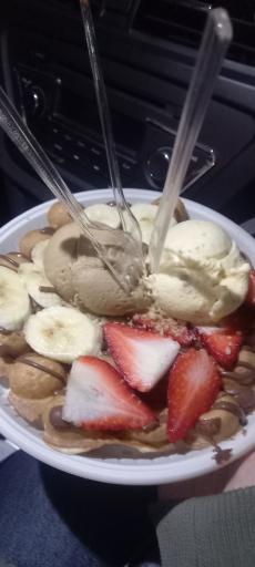 عکس بابا بستنی شعبه قدوسی