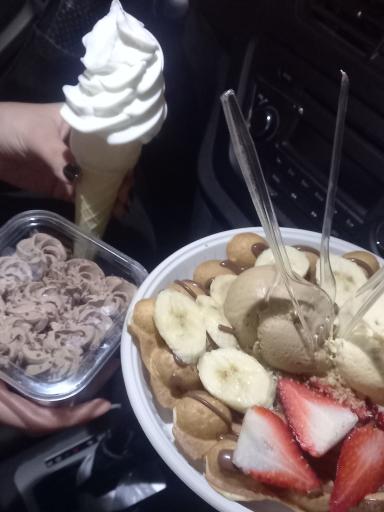 عکس بابا بستنی شعبه قدوسی