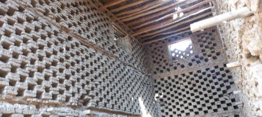 عکس کبوترخانه شهرجرد