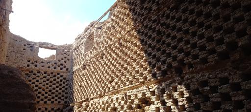 عکس کبوترخانه شهرجرد