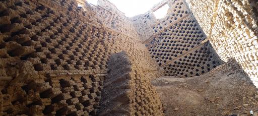 عکس کبوترخانه شهرجرد