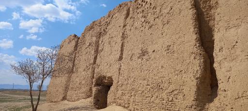 عکس کبوترخانه شهرجرد