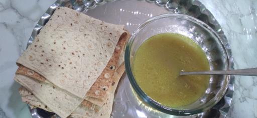 عکس کله پزی شاخ طلا
