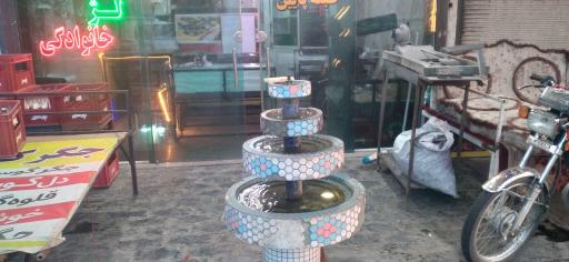 عکس کله پزی شاخ طلا