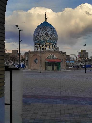 عکس امامزاده اسماعیل