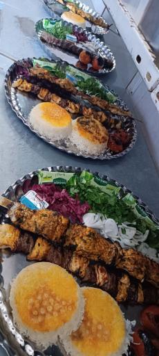 عکس رستوران سنتی خان