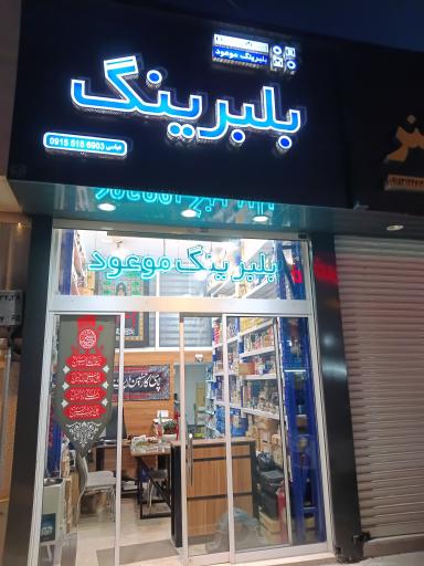 عکس بلبرینگ موعود