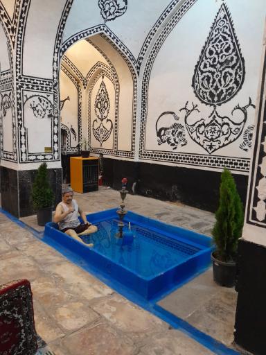 عکس رستوران سنتی خان