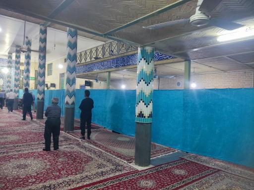 عکس مسجد محمدی