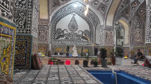 عکس رستوران سنتی خان