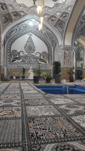 عکس رستوران سنتی خان