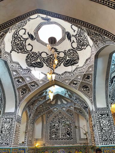 عکس رستوران سنتی خان
