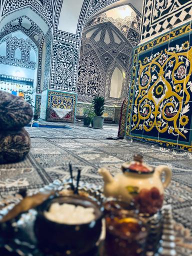 عکس رستوران سنتی خان