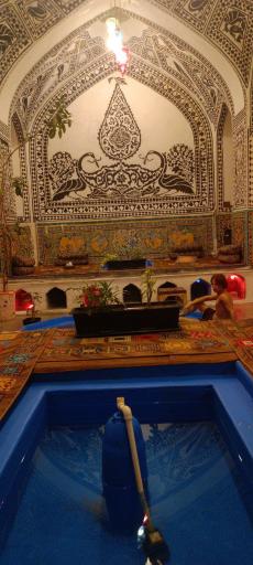 عکس رستوران سنتی خان