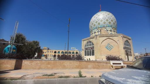عکس امامزاده اسماعیل