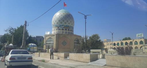 عکس امامزاده اسماعیل