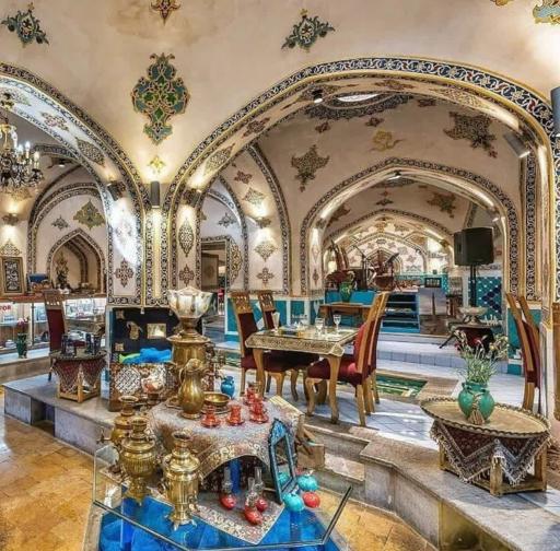 عکس حمام تاریخی جارچی باشی