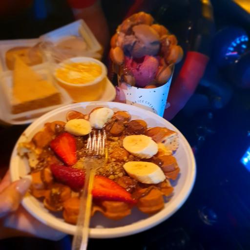 عکس بابا بستنی شعبه قدوسی