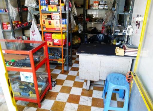 عکس فروشگاه هوندا یدک