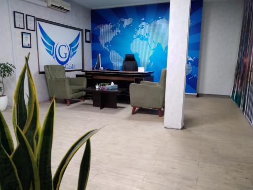 عکس آژانس هواپیمایی قائم گشت آریا