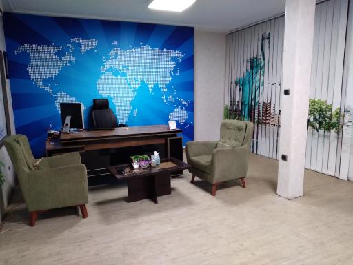 عکس آژانس هواپیمایی قائم گشت آریا