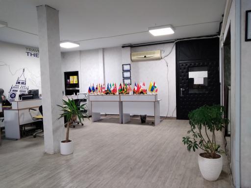 عکس آژانس هواپیمایی قائم گشت آریا