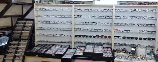عکس عینک سازی و تعمیرات عینک پاسارگاد شرق