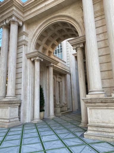 عکس برج رولکس 