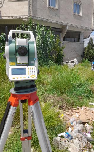 عکس شرکت نقشه برداری اطلس آیریک